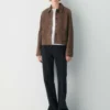Tori Wildlederjacke Tori Wildlederjacke