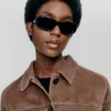 Tori Wildlederjacke Tori Wildlederjacke