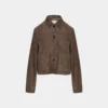 Tori Wildlederjacke Tori Wildlederjacke