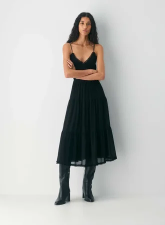 Tuberose-Kleid