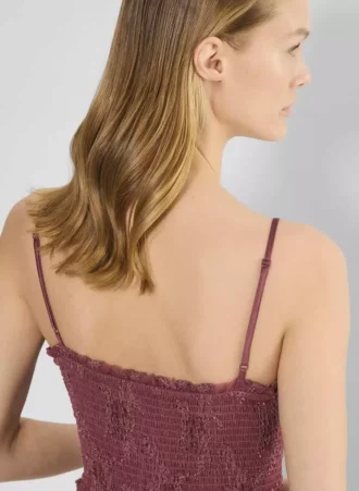 Tuberose-Kleid