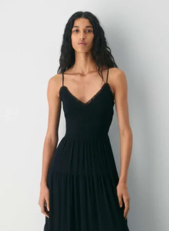 Tuberose-Kleid
