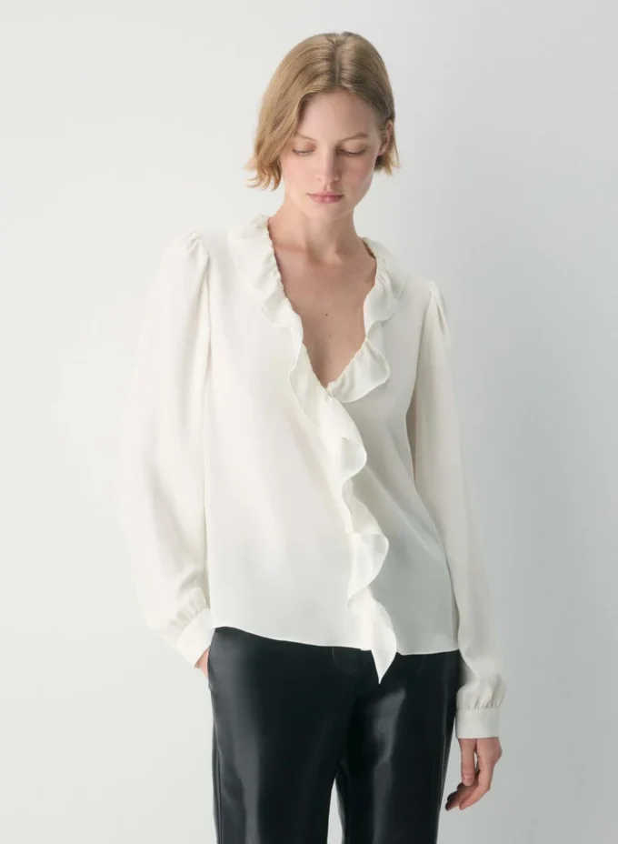 Tulpenbluse