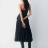 Twirl-Plisseerock Twirl-Plisseerock