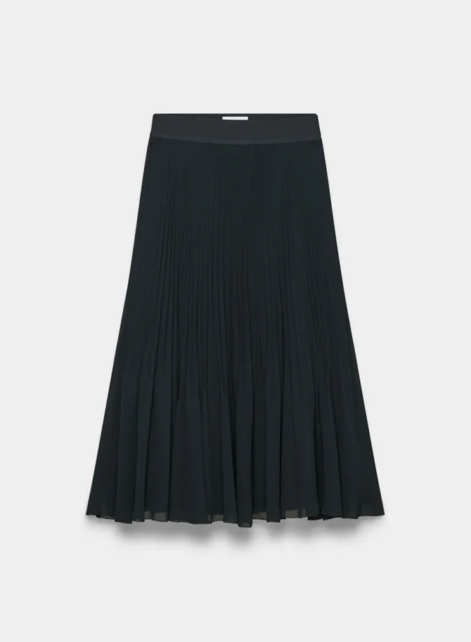 Twirl-Plisseerock Twirl-Plisseerock