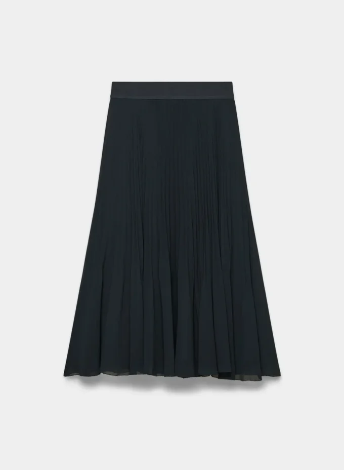 Twirl-Plisseerock Twirl-Plisseerock