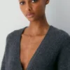 Union Merino Wool Cardigan