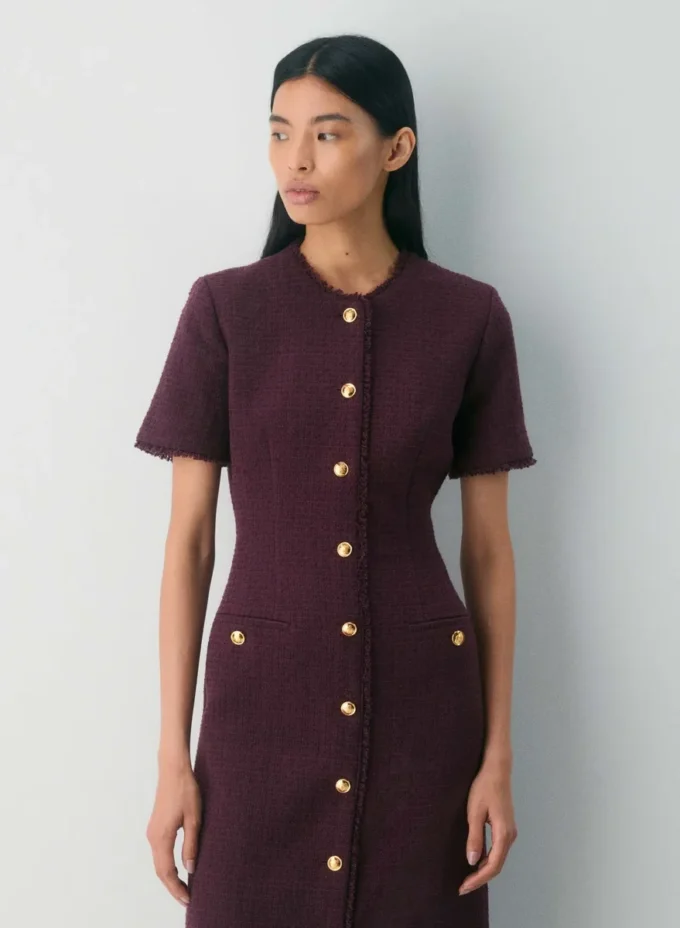 Vanderbilt-Kleid Vanderbilt-Kleid