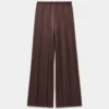 Vanitas Satin-Hose