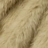 Verbier-Mantel – Kunstfell Arctic Verbier-Mantel – Kunstfell Arctic