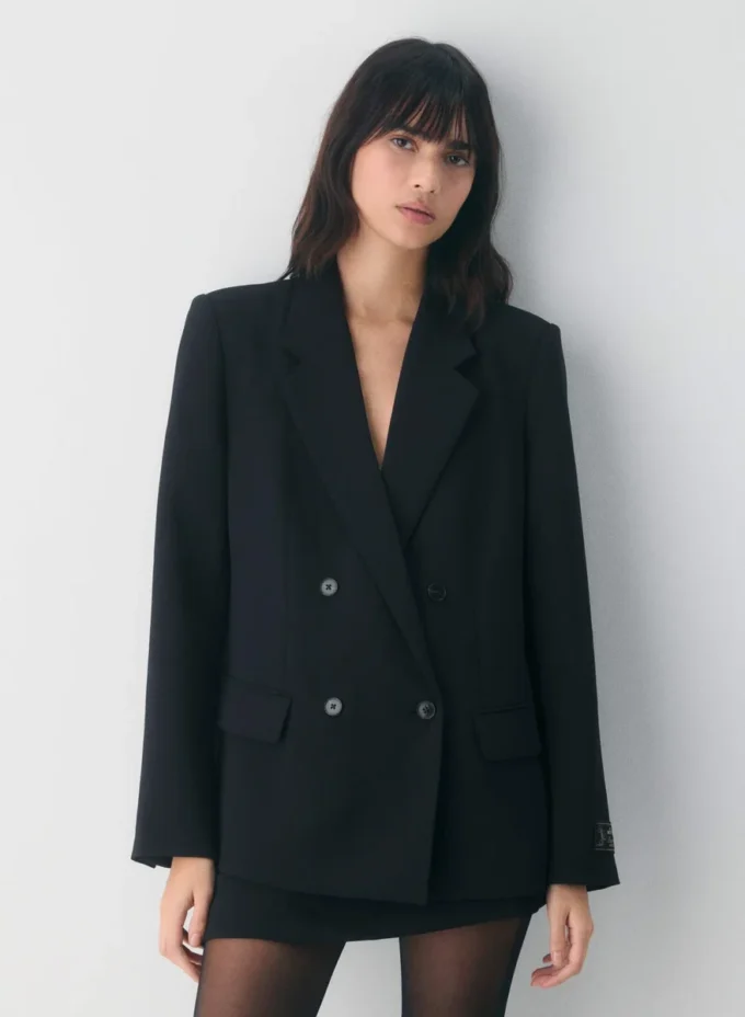 Vermeer Blazer – Crepette™ Vermeer Blazer – Crepette™
