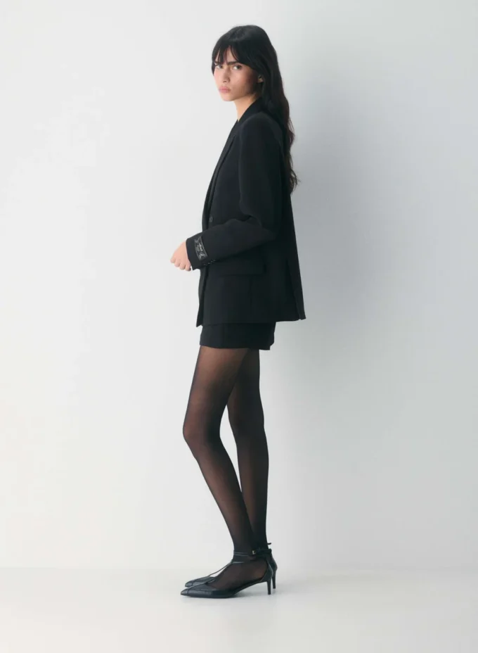 Vermeer Blazer – Crepette™ Vermeer Blazer – Crepette™