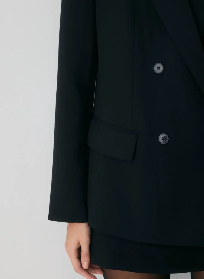 Vermeer Blazer – Crepette™ Vermeer Blazer – Crepette™