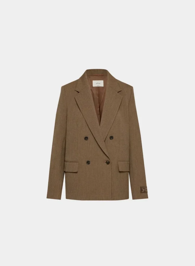 Vermeer Blazer – (Re)ssential Vermeer Blazer – (Re)ssential