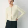 Vernon Merino-Wollcardigan