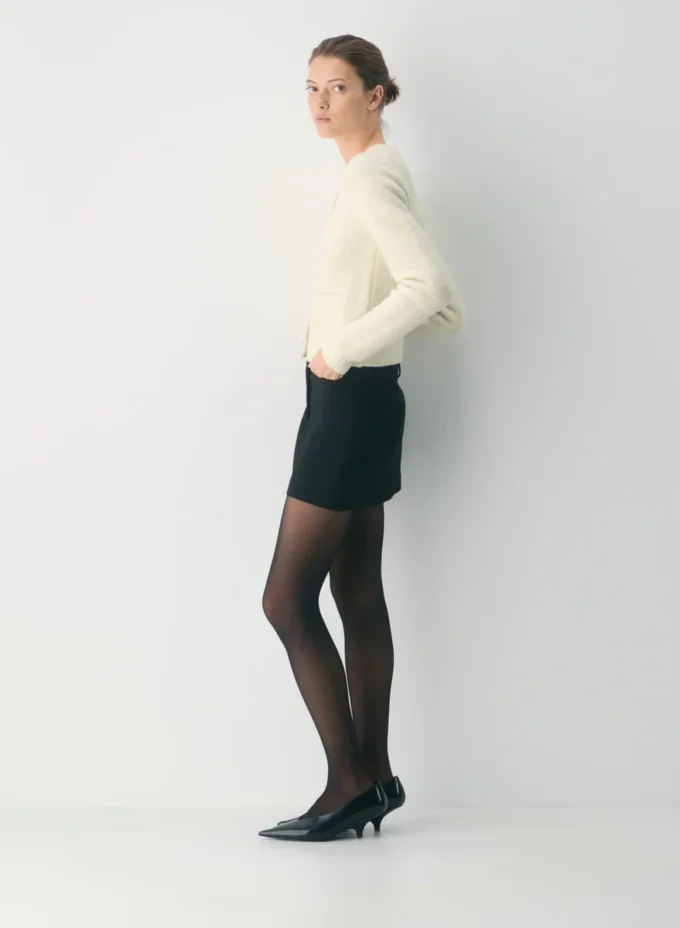 Vernon Merino-Wollcardigan