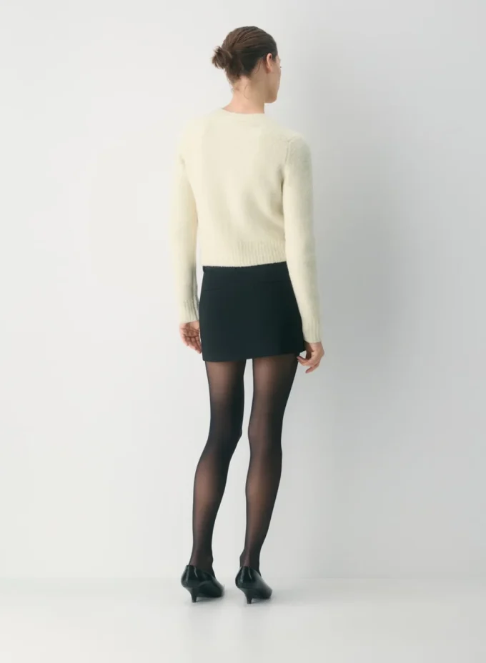 Vernon Merino-Wollcardigan