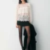 Vignette-Bluse Vignette-Bluse