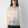 Vignette-Bluse Vignette-Bluse