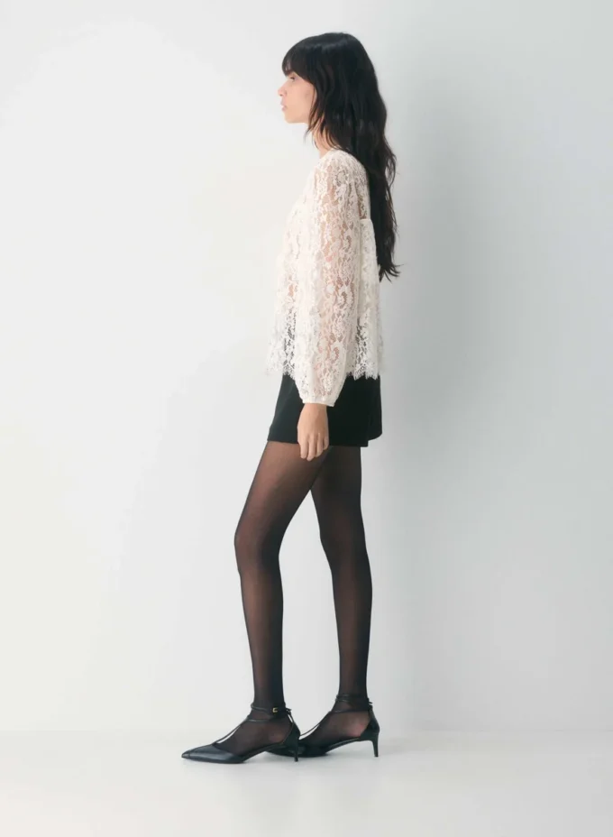 Vignette-Bluse Vignette-Bluse