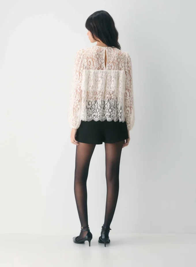 Vignette-Bluse Vignette-Bluse