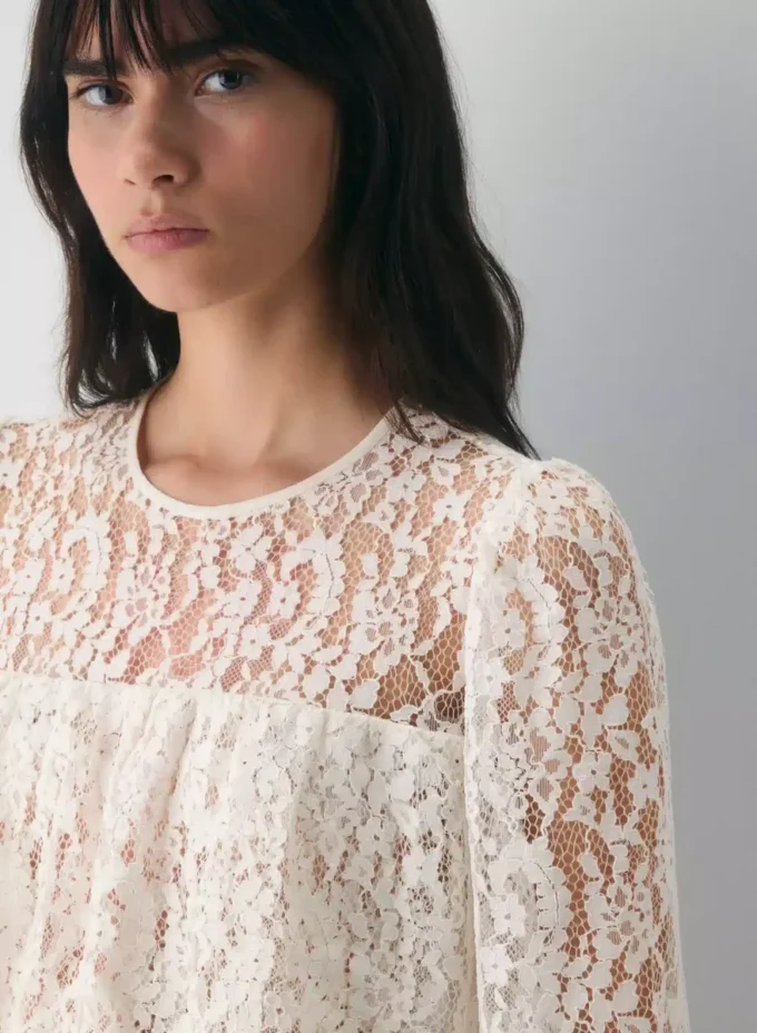 Vignette-Bluse Vignette-Bluse