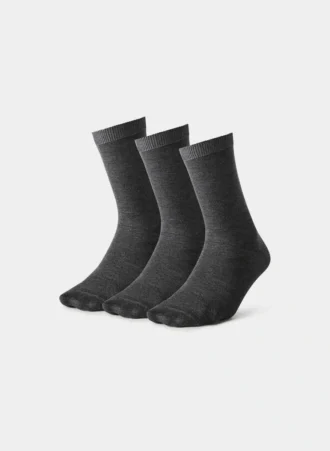 Wallace Crew Sock 3er-Pack