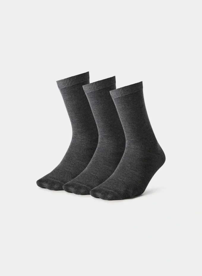 Wallace Crew Sock 3er-Pack Wallace Crew Sock 3er-Pack