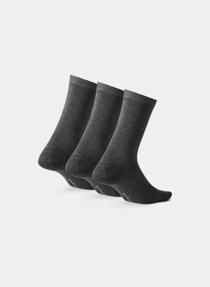 Wallace Crew Sock 3er-Pack Wallace Crew Sock 3er-Pack