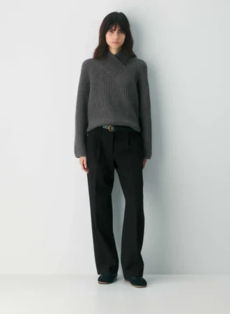 Wallen Woll-Kaschmir-Pullover