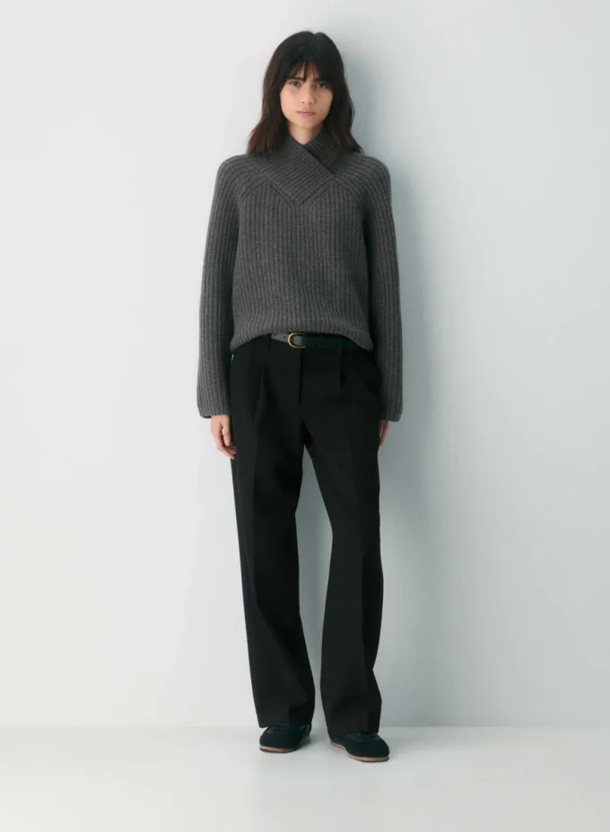 Wallen Woll-Kaschmir-Pullover Wallen Woll-Kaschmir-Pullover