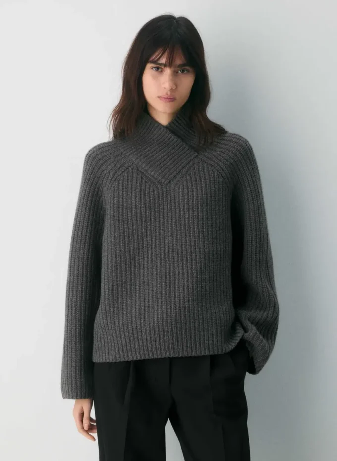Wallen Woll-Kaschmir-Pullover Wallen Woll-Kaschmir-Pullover