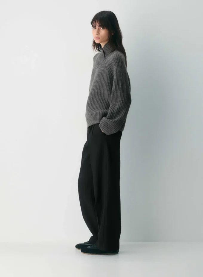 Wallen Woll-Kaschmir-Pullover Wallen Woll-Kaschmir-Pullover