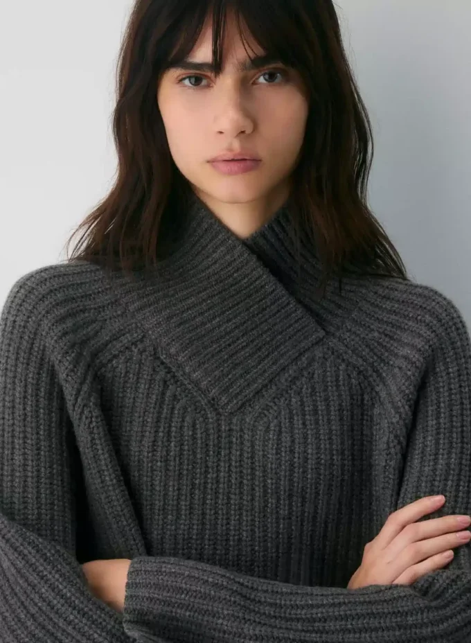 Wallen Woll-Kaschmir-Pullover Wallen Woll-Kaschmir-Pullover