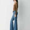 Weicher, nahtloser Lapis-Bodysuit Weicher, nahtloser Lapis-Bodysuit