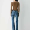 Weicher, nahtloser Lapis-Bodysuit Weicher, nahtloser Lapis-Bodysuit