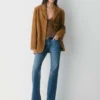 Weicher, nahtloser Lapis-Bodysuit Weicher, nahtloser Lapis-Bodysuit