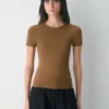 Weiches, nahtloses T-Shirt Weiches, nahtloses T-Shirt