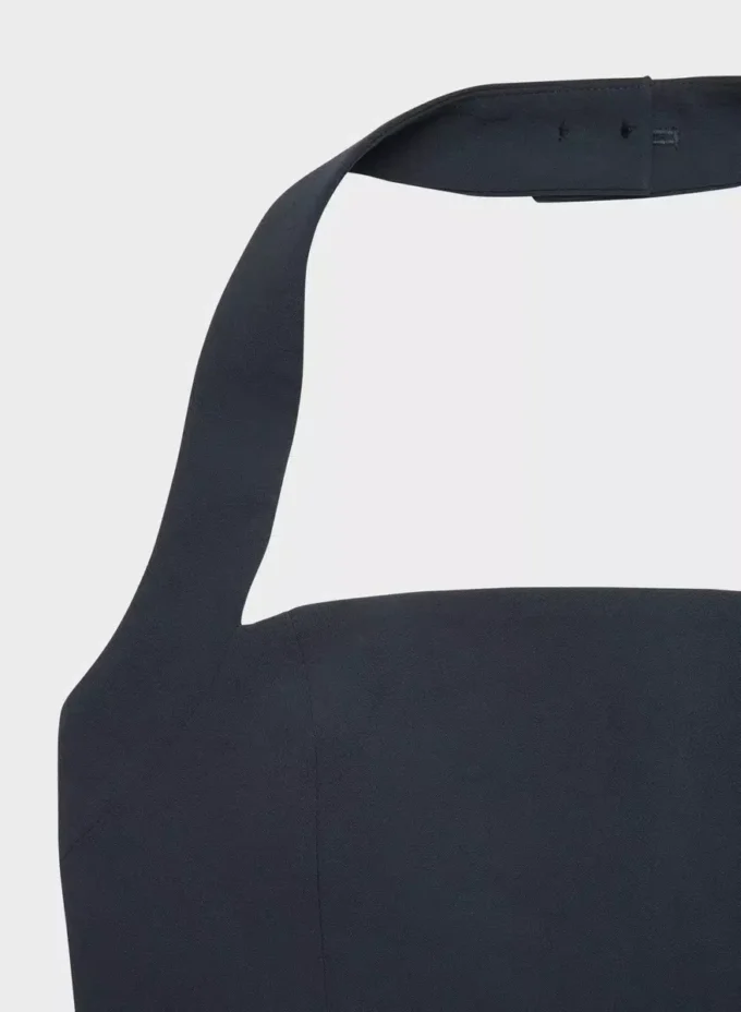 Whisper Halter Top