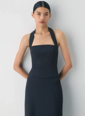 Whisper Halter Top