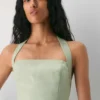 Whisper Linen Dress