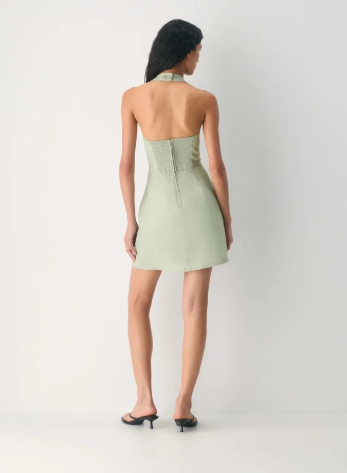 Whisper Linen Dress