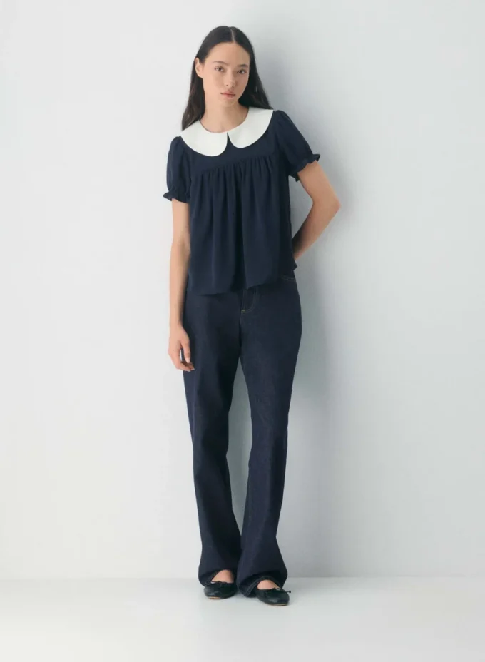 Wisteria Top