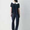Wisteria Top