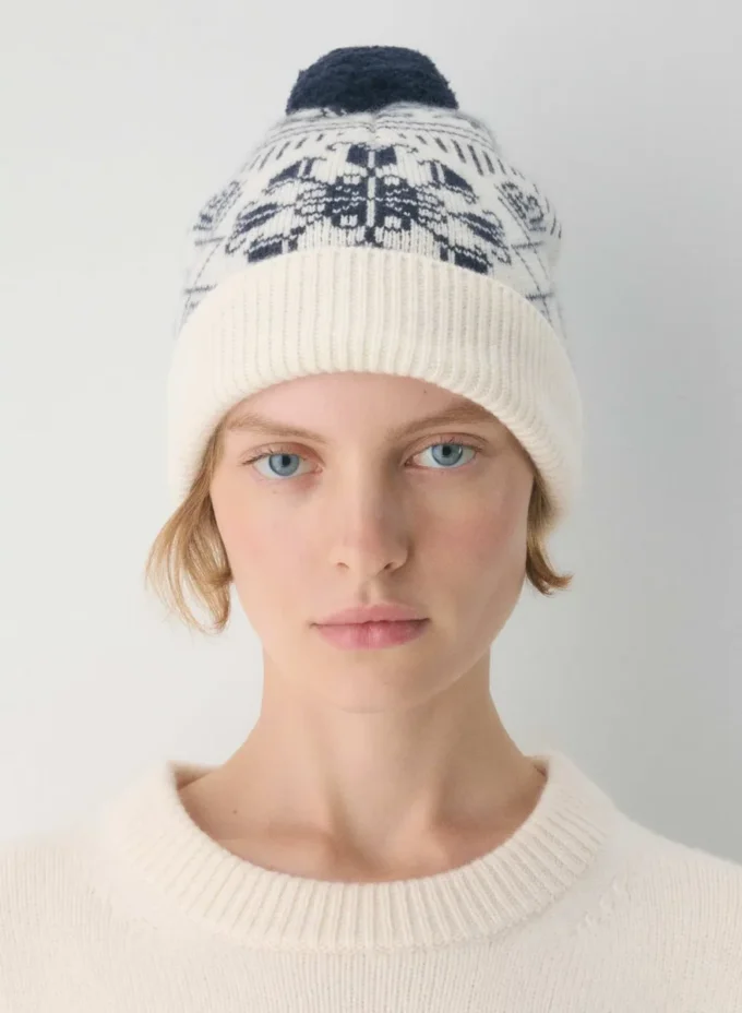 Wonder Wool Cashmere Beanie Wonder Wool Cashmere Beanie