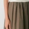 Worldly Poplin Dress