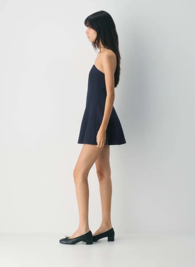 Wren Tube Dress